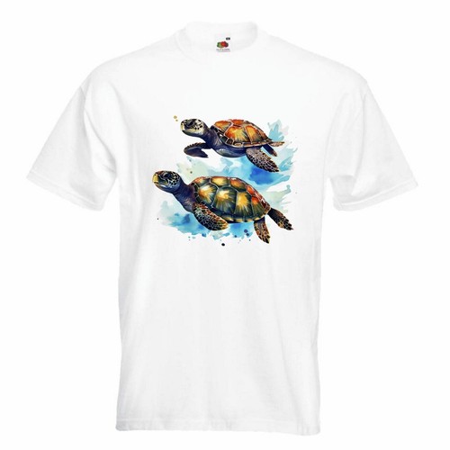 Shirt schildkröte - t-shirt,