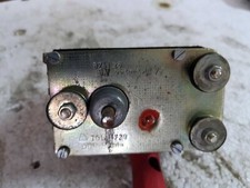 N20 FER TGL 11729 TRABANT SCHEIBEN WISCHER MOTOR DDR 6V RUHLA 601 TRABBI 8741.26