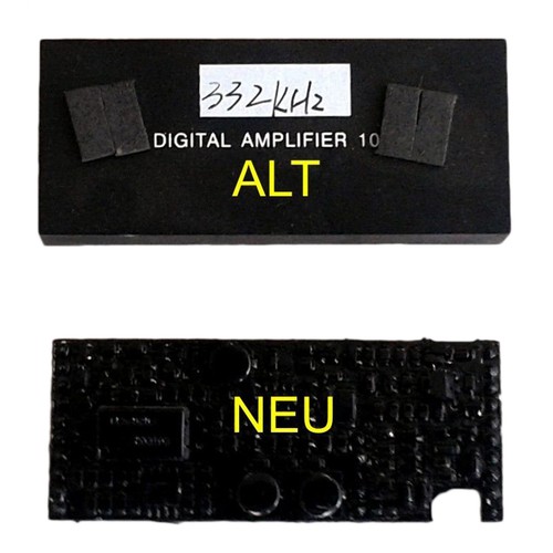 Synq audio digit 3k6 - digit, pwm