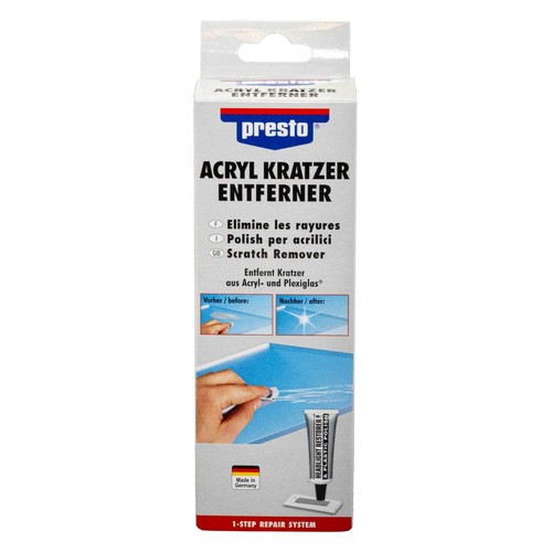 Acryl kratzer entferner - acryl,