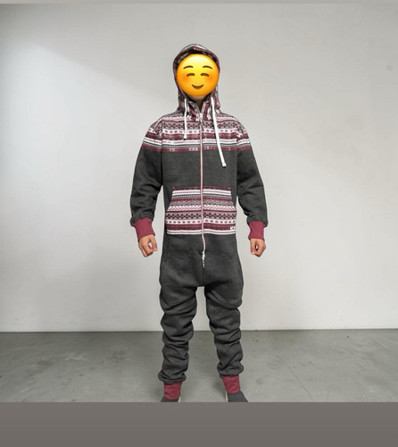 Einteiler overall xl - m&m,