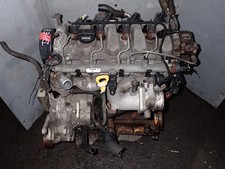 Motor 4WD 131TKM D4EA KIA