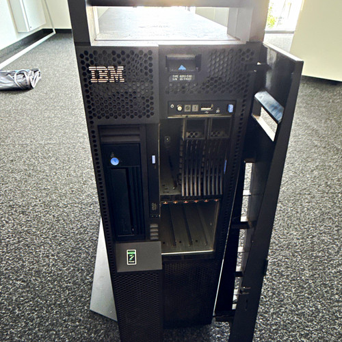 Ibm 8203 e4a as400 power6 - ibm,