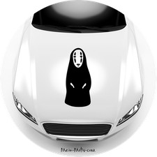 Autoaufkleber Chihiros Reise