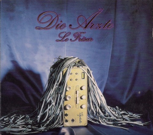 Die ärzte frisur cd - die,