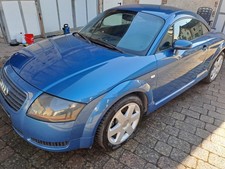 Audi TT 8n Coupe, Erstzul.: 22.02. 2000, Denimblau zu verkaufen, TÜV 02.2027