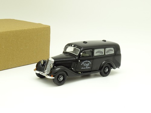 Schuco mercedes 170v - -,