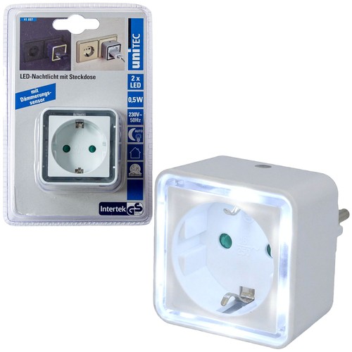 Led nachtlicht steckdose - nachtlicht,