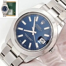 2013 Rolex Datejust II 41mm