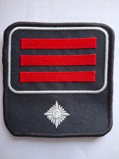 Hauptbrandmeister wehrführer - hauptbrandmeister,