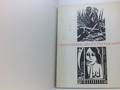 Frans masereel 1889 - frans, masereel.
