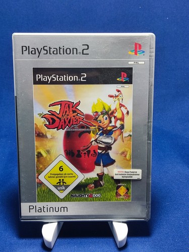 Jak daxter the precursor - &,