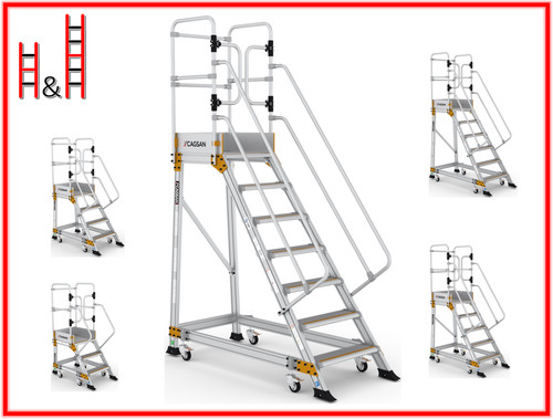 Angebot podestleiter - angebot,
