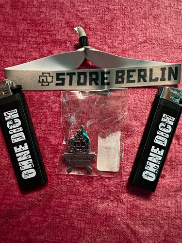 Rammstein store berlin - rammstein,
