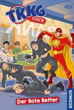 TKKG Junior 4. Der Rote Retter