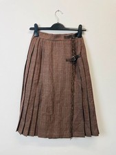 Vintage 80er grau - rot, beige
