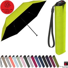 Knirps Regenschirm Damen Taschenschirm Ultra-light Slim US.050 UV-Hitze-Schutz