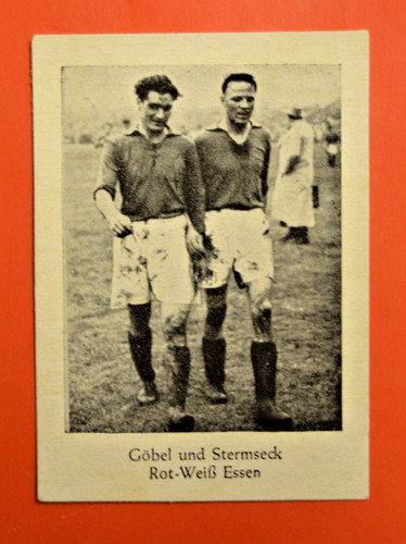Sportbilder 1952 oberliga - ws, 1952-oberliga