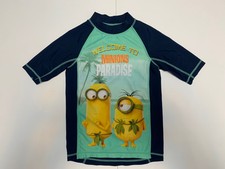 H&M UV-Shirt Minions