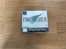 Final fantasy vii ps1 - final,