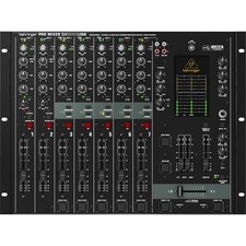Behringer DX2000USB - 7-Kanal
