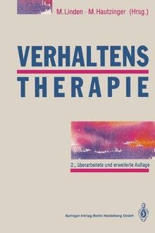 Verhaltenstherapie techniken - verhaltenstherapie:,