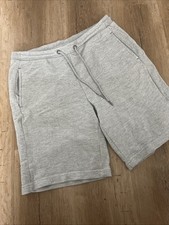 Herren Jogginghose M Lidl Grau Kurz 