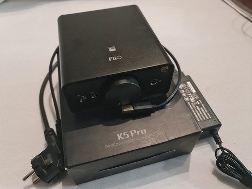 Fiio pro desktop - fiio, k5