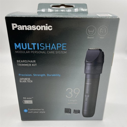 Panasonic multishape - panasonic,