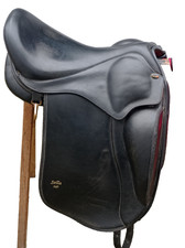 EQUES-16 Zoll Reitsattel