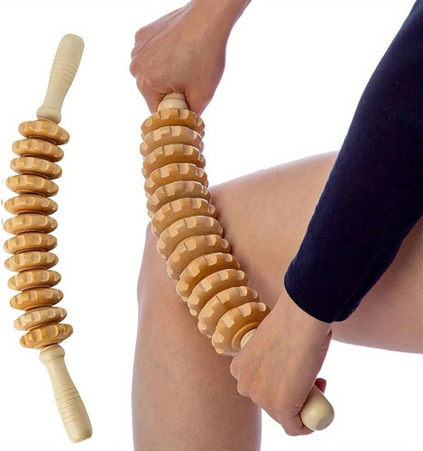 Holz massageroller für - holz-massageroller,