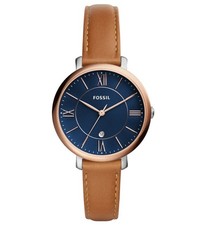 Fossil Jacqueline Damenuhr –