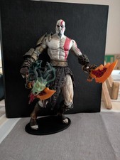 God Of War 2 Kratos NECA