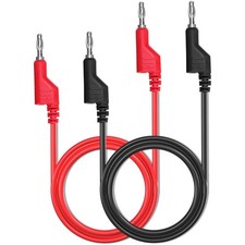 Messleitung, Bananenstecker