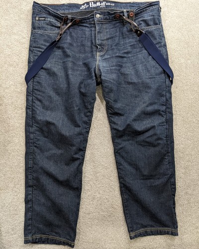 Bull herren motorrad jeans - herren,