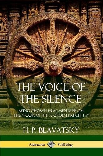Blavatsky the voice of - p,