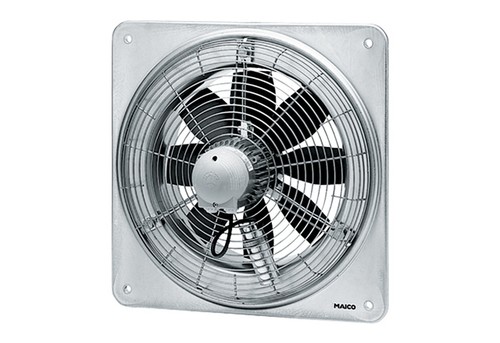 Maico axial wandventilator dzq - maico, axial-wandventilator