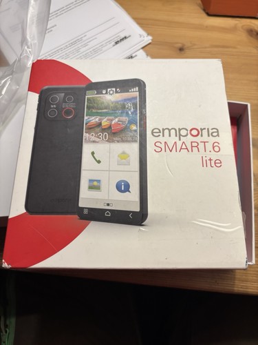Emporia smart lite - 6, handy