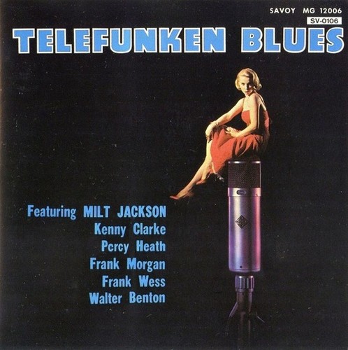 Kenny clarke telefunken - clarke:,