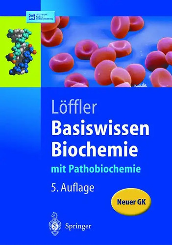 Basiswissen biochemie - basiswissen,