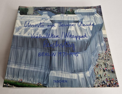 Buch christo jeanne claude - christo, jeanne-claude