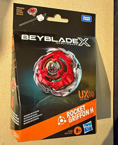 Hasbro beyblade 00 - beyblade, rocket