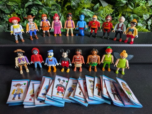 Disney playmobil ü ei - disney, –