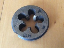 Schneideisen M16x1,5