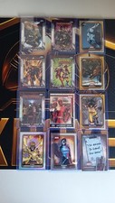 Topps Chrome Marvel 2025