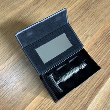 Rasierhobel "Spartan" inkl