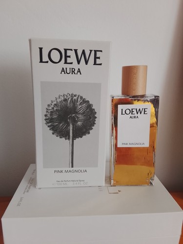 Loewe aura pink magnolia 100 - loewe,