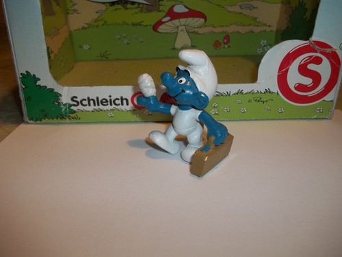 Schlumpf schlümpfe - schlümpfe,
