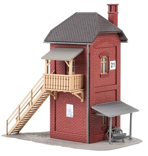 Faller 131384 stellwerk - stellwerk, h0
