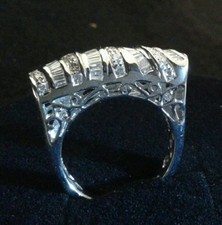 Design Ring. Diamanten 1,08